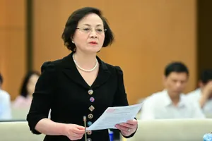 Chiều nay, Thường vụ Quốc hội quyết các nguyên tắc sáp nhập, còn 3.321 đơn vị cấp xã