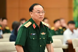 Sẽ bỏ chức danh chỉ huy trưởng, chính ủy bộ chỉ huy bộ đội biên phòng cấp tỉnh