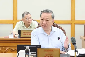 Tổng Bí thư Tô Lâm yêu cầu giải quyết dứt điểm chế độ cho cán bộ nghỉ do sắp xếp bộ máy