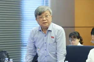 'Trung tâm tài chính quốc tế như một căn nhà, nếu chưa hoàn chỉnh sẽ không ai dám vào đầu tư'