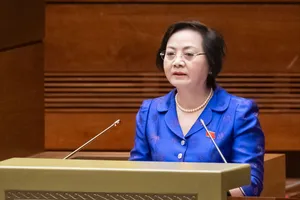 Bộ trưởng Bộ Nội vụ: Khẩn trương hoàn thành bố trí, sắp xếp cán bộ, công chức, viên chức