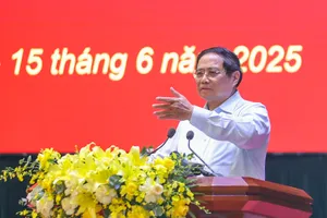 Thủ tướng Phạm Minh Chính: 63 hay 34 tỉnh thành cũng đều là quê hương, đất nước