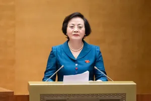 Bà Phạm Thị Thanh Trà làm Phó Thủ tướng Chính phủ