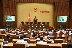 Trình Quốc hội luật 'mở đường' cho tư nhân tham gia làm đường sắt đô thị