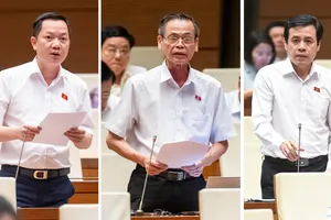 Gỡ ngay điểm nghẽn thể chế để không còn 'rừng thủ tục'