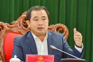 Ông Trần Đức Thắng được bổ nhiệm làm Phó Tổng Thanh tra Thường trực Thanh tra Chính phủ