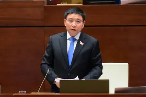 Bộ trưởng Bộ Tài chính: Chúng ta đang đi ngược dòng