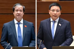 Hôm nay, hai tư lệnh ngành tài chính, giáo dục trả lời chất vấn nhiều vấn đề nóng