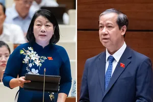 Bộ trưởng GD&ĐT Nguyễn Kim Sơn: Sở dĩ dạy thêm, học thêm vì 'chưa đủ'