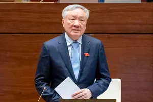 Ông Nguyễn Hòa Bình: Phải giải quyết xong các vụ khiếu kiện kéo dài trước 30-6