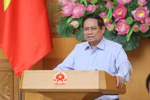 Thủ tướng chủ trì cuộc họp về triển khai tổ chức chính quyền địa phương 2 cấp từ 1-7