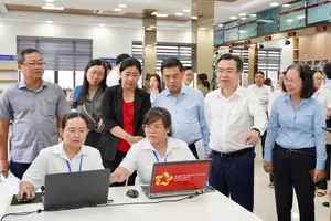 Chi tiết lễ công bố các quyết định thành lập TP.HCM mới vào ngày 30-6