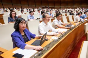 UBND cấp xã được quyết định khu vực bỏ phiếu bầu cử