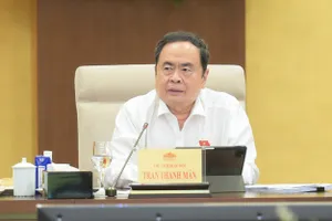 Công bố nhân sự đoàn đại biểu Quốc hội các tỉnh, TP sau sáp nhập