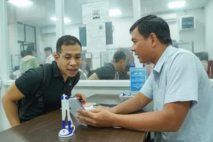 KPI cho cán bộ, công chức gắn liền với vị trí việc làm