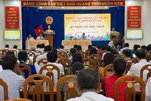 Lâm Đồng: Đặc khu Phú Quý họp HĐND lần thứ nhất