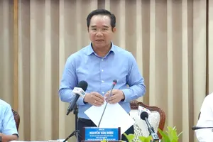 Chủ tịch Nguyễn Văn Được: TP.HCM có 38 chi nhánh Trung tâm hành chính công cấp TP