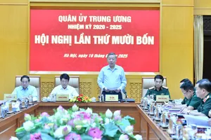 Quy định mới của Bộ Chính trị về tổ chức Đảng trong quân đội