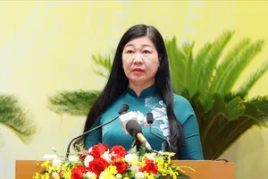 Cử tri Hà Nội lo lắng khi giá nhà tăng cao, hàng giả tràn lan