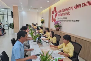 Lương, phụ cấp cho cán bộ, công chức sau sáp nhập được tính như thế nào?