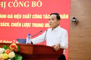 Cơ quan đầu tiên áp dụng KPIs để đánh giá cán bộ, công chức