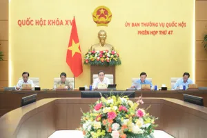 Thẩm quyền của Ủy ban Thường vụ Quốc hội về bổ nhiệm, cách chức, kỷ luật cán bộ