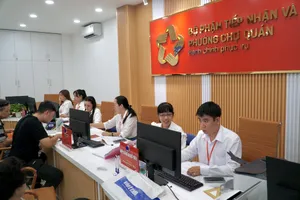 Bộ Nội vụ hướng dẫn cập nhật cơ sở dữ liệu về cán bộ, công chức, viên chức