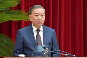 Khai mạc Hội nghị Trung ương 12, xét bổ sung quy hoạch Ủy viên Trung ương, Ban Bí thư, Bộ Chính trị khóa XIV