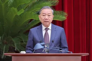 Tổng Bí thư Tô Lâm: 'Nhân sự Trung ương XIV phải có tư duy đổi mới, hành động quyết liệt'