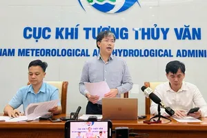 Khoảng 10 giờ sáng mai, bão số 3 đổ bộ Hải Phòng đến bắc Thanh Hóa