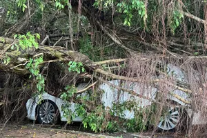 Bão số 3 gây mưa lũ ở Thanh Hóa, Nghệ An