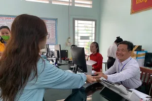 Vụ trưởng Phan Trung Tuấn: Khối lượng công việc của cấp xã rất lớn, áp lực rất lớn