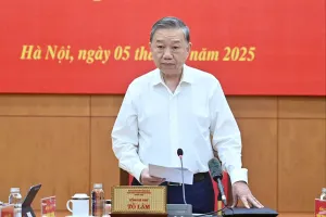 Tổng Bí thư Tô Lâm: Rà soát, không bỏ sót khó khăn, vướng mắc do quy định của pháp luật