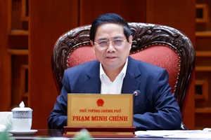 Khởi công, khánh thành đồng thời các công trình lớn tại 80 điểm cầu chào mừng Quốc khánh