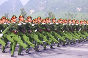 80 năm Công an nhân dân: Tích cực hoàn thiện và xây dựng thể chế trong kỷ nguyên vươn mình