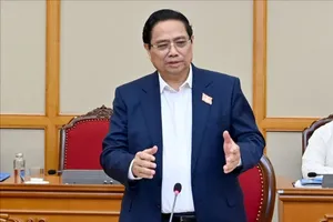 Bộ Chính trị cho ý kiến về Đề án nhân sự của 4 địa phương