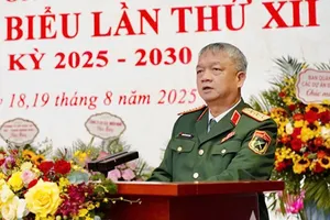 Thượng tướng Nguyễn Quang Ngọc làm Thứ trưởng Bộ Quốc phòng
