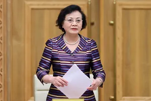 Bộ trưởng Phạm Thị Thanh Trà: Không để cán bộ nghỉ việc tràn lan 