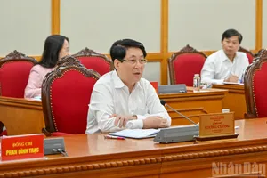 Bộ Chính trị cho ý kiến về đề án nhân sự hai tỉnh Điện Biên, Gia Lai