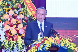 Tổng Bí thư Tô Lâm nói về sứ mệnh lịch sử của ngoại giao Việt Nam