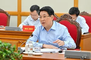 Bộ Chính trị cho ý kiến về báo cáo chính trị, đề án nhân sự của TP Huế, Cao Bằng