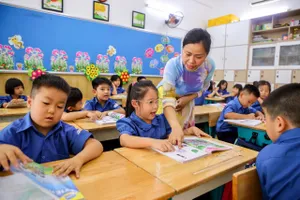 Luân chuyển bác sĩ, giáo viên giỏi về cơ sở