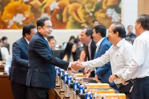 Quốc hội góp phần vào cuộc cách mạng 'sắp xếp lại giang sơn' trăm năm mới có một lần