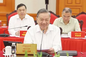 Tổng Bí thư: Cần khắc phục 'bệnh' lười suy nghĩ, bảo thủ về tư duy