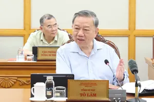 Ban Chỉ đạo Trung ương yêu cầu tiếp tục sắp xếp, tinh gọn tổ chức bộ máy