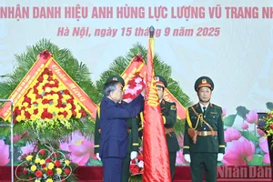 Tổng Bí thư Tô Lâm: Ưu tiên chế tạo, sản xuất vũ khí, khí tài hiện đại