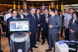 Chỉ đạo của Tổng Bí thư Tô Lâm tại Hội nghị quán triệt 4 Nghị quyết của Bộ Chính trị