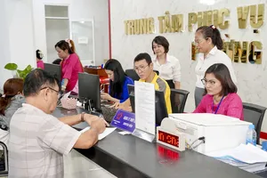 Phó Chủ tịch UBND TP.HCM Trần Thị Diệu Thúy