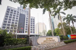 Bộ Nội vụ định hướng về sắp xếp trường học, bệnh viện