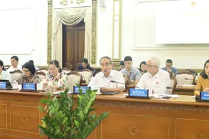 TP.HCM cần xây dựng danh mục vị trí việc làm cho cán bộ, công chức phường, xã